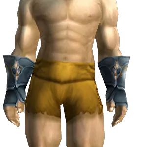 Truesilver Gauntlets