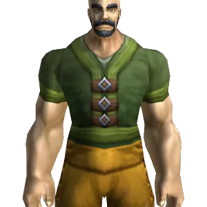 Green Silk Armor