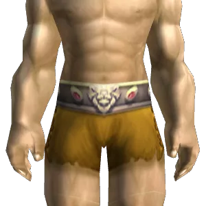Vindicator's Belt
