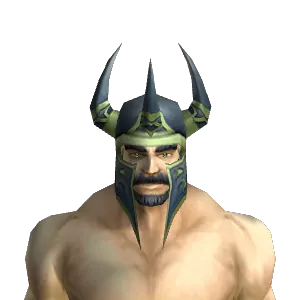 Creeping Vine Helm