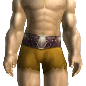 Marshal's Chain Girdle