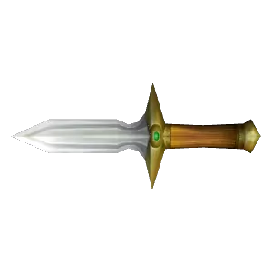 Electrified Dagger