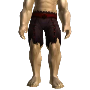 Rough-hewn Kodo Leggings