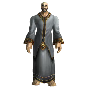 Astral Knot Robe