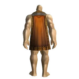 Fortified Cloak