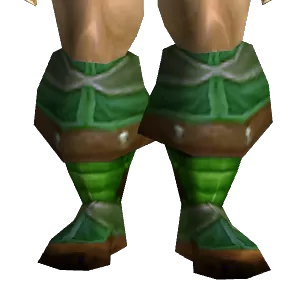 Elunarian Boots