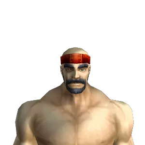 Red Mageweave Headband