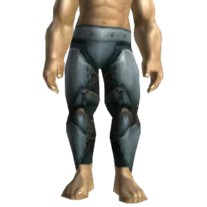 Knight's Legguards