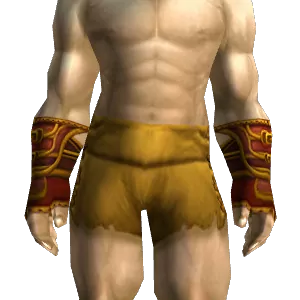 Khan's Gloves