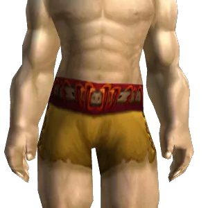 Zandalar Predator's Belt