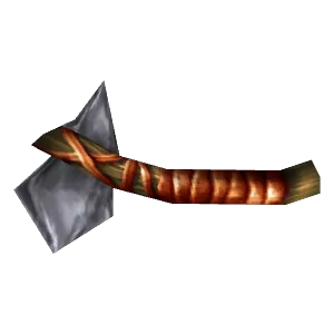 Weighted Throwing Axe