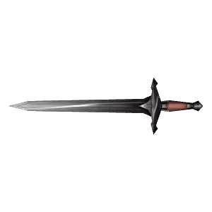 Skeletal Longsword