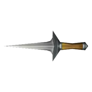 Restored Dagger