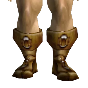 Mongoose Boots