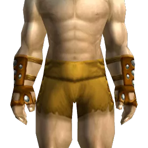 Gemmed Gloves