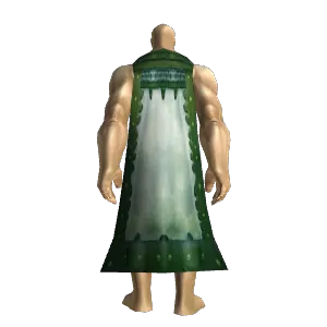 Elunarian Cloak
