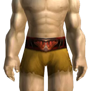 Legionnaire's Dreadweave Belt