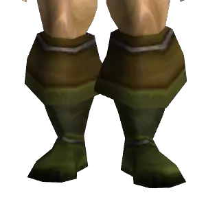 Forest Leather Boots