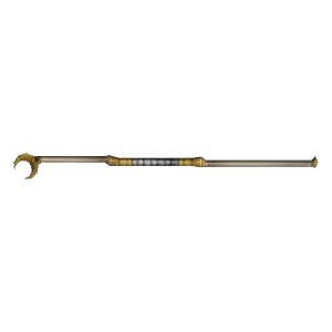 Staff of the Blessed Seer
