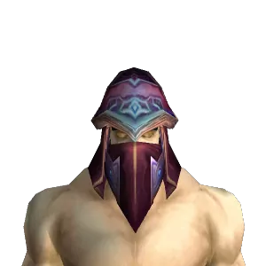 Premier Field Marshal's Beasthide Helmet