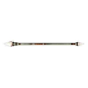 Crackling Staff