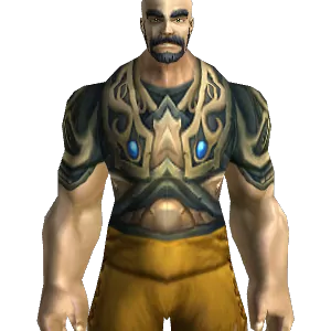 Premier Warlord's Chain Chestpiece