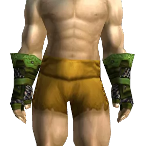 Algae Fists
