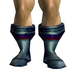 Sergeant Major's Imbued Greaves