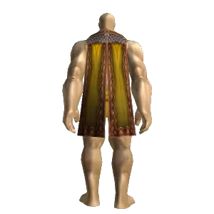 Lambent Scale Cloak