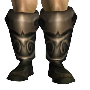 Premier Centurion's Chain Sabatons