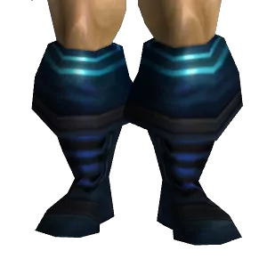 Darkmantle Boots