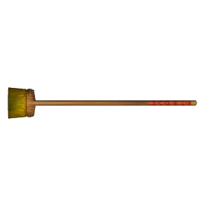 Farmer's Broom