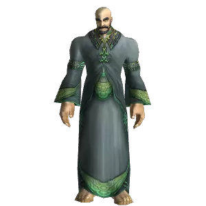 Dustfall Robes