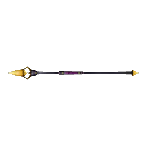 Fallen Dragon's Scepter