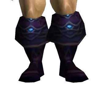Premier Knight-Champion's Beasthide Boots