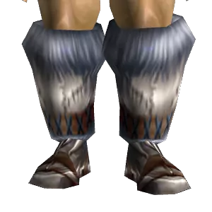 Zombie Skin Boots