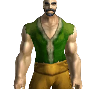 Greenweave Vest