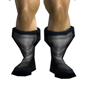 Blackforge Greaves