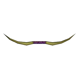 Bloodstained Longbow