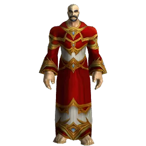 Premier Dreadweave Robe