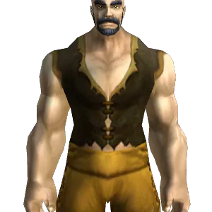 Spore-covered Tunic