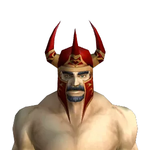 Bloodlust Helm