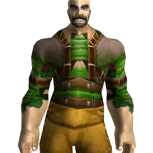 Elunarian Vest