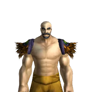 Ironfeather Shoulders