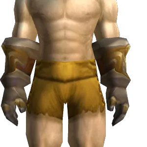 Premier Plate Gauntlets