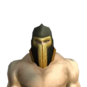 Exalted Helmet