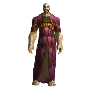 Doomcaller's Robes