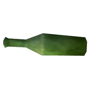 Bottle of Powderfuse Port