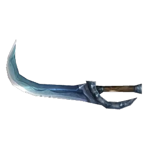 Worn Greatblade