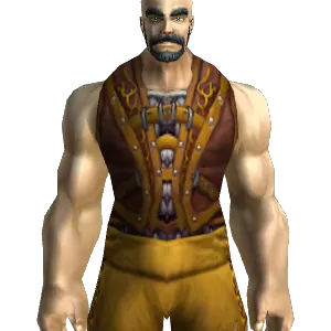 Runic Leather Armor